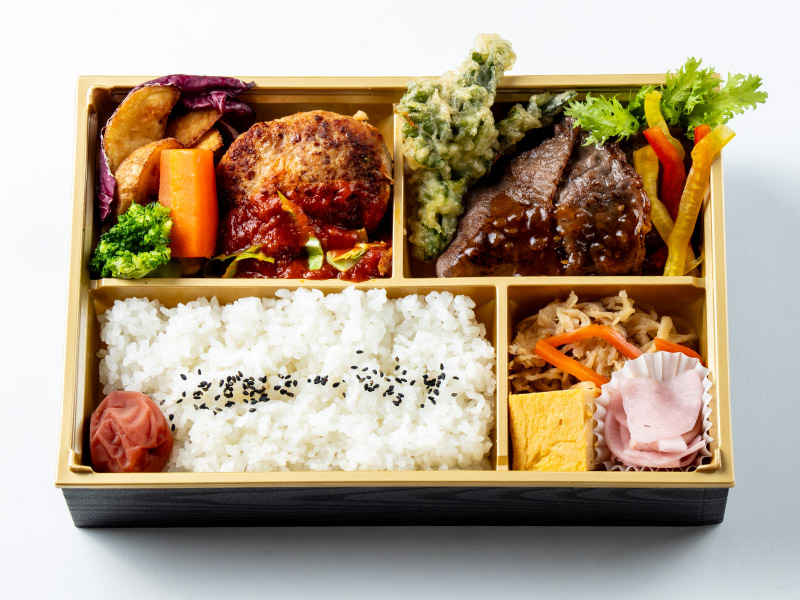 春弁当