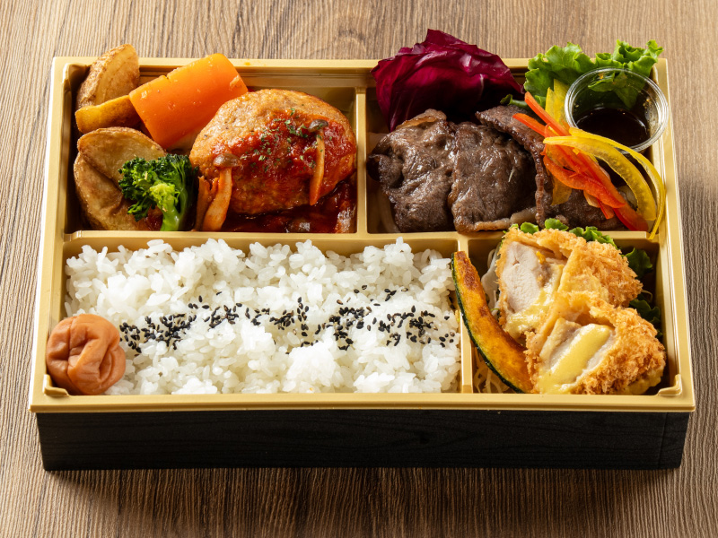 iijima秋弁当