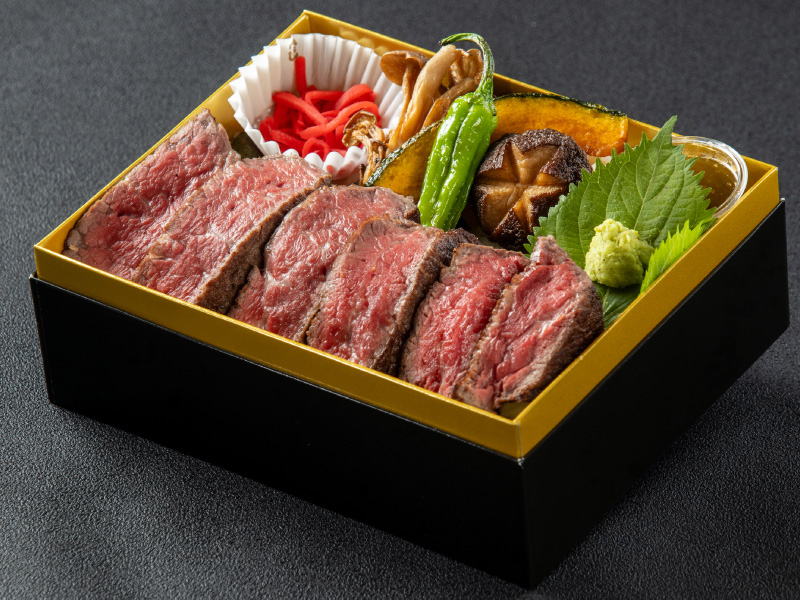常陸牛フィレステーキ重
