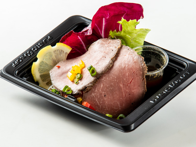 常陸牛ローストビーフ