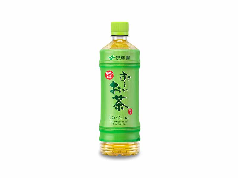 おーいお茶 600ml